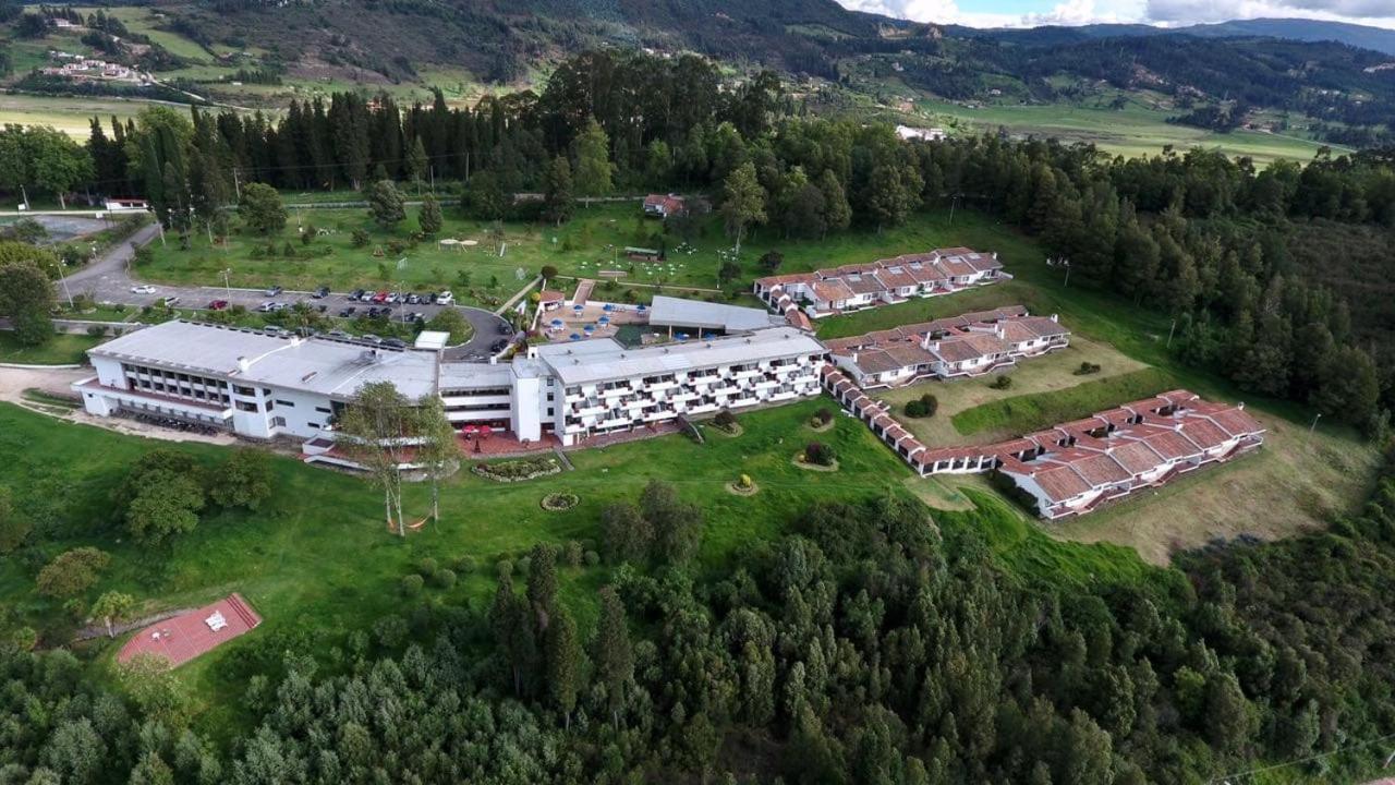 D'Acosta Hotel Sochagota Paipa Exterior foto